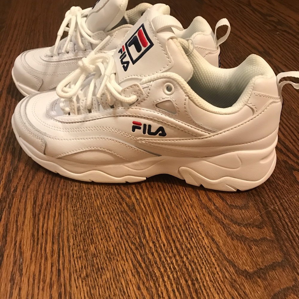 New Fila shows